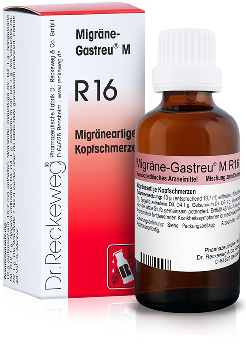 R16 gocce 22ml