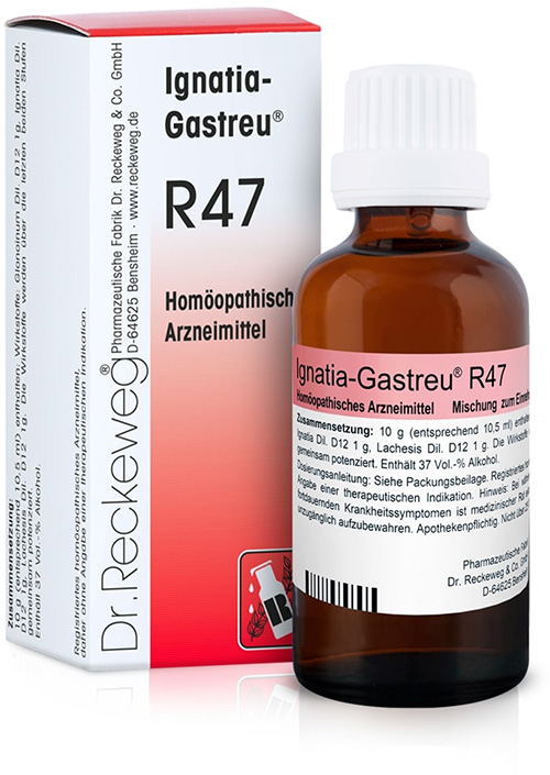 R47 gocce 22ml
