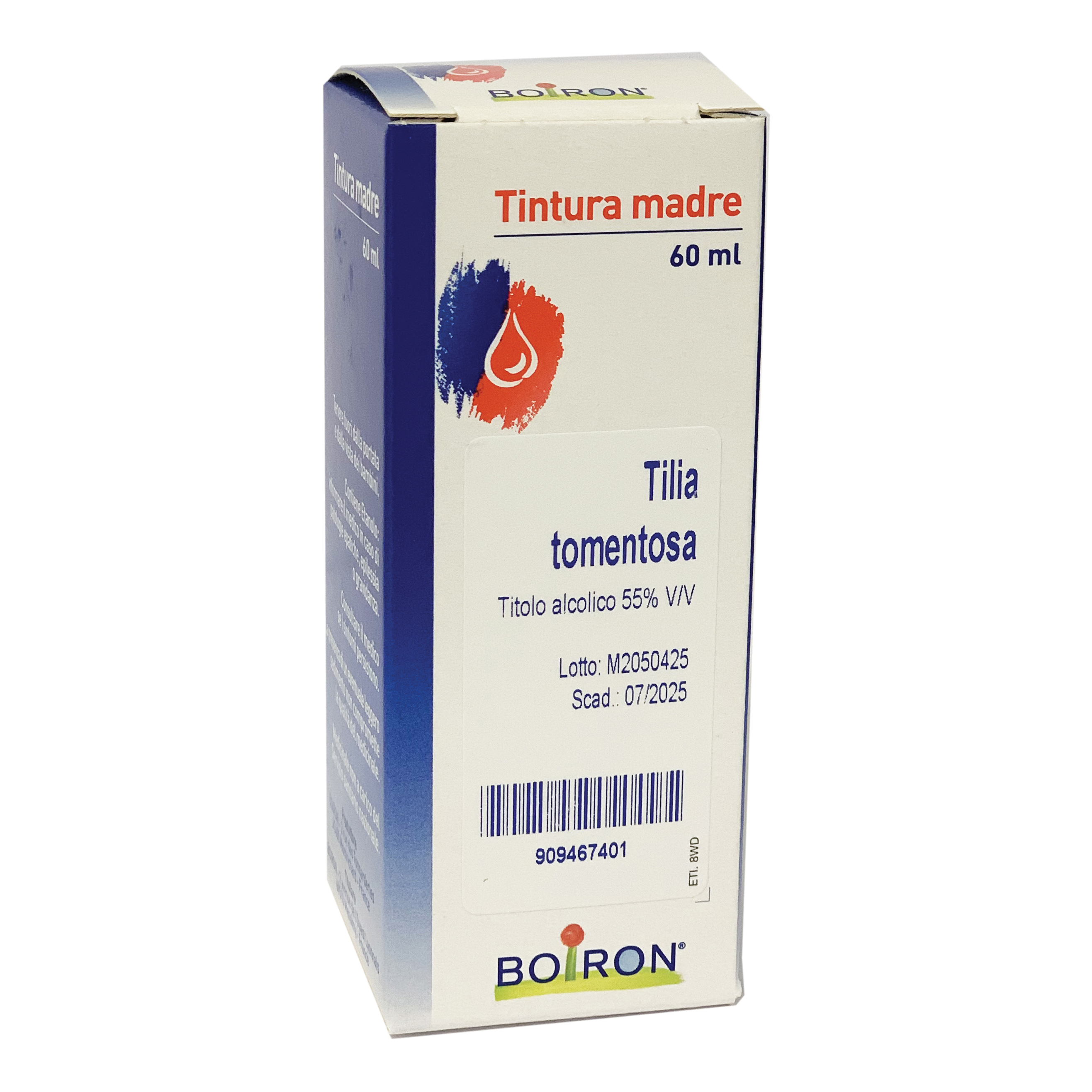 Tilia tomentosa tm 60ml