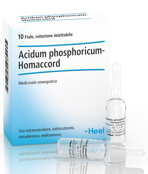 Phosphoricum homaccord ac.10f.