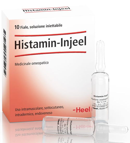 Histamin inj 10f. 1,1ml