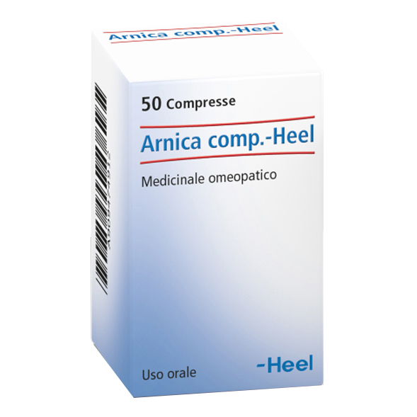 Arnica comp.50 cpr