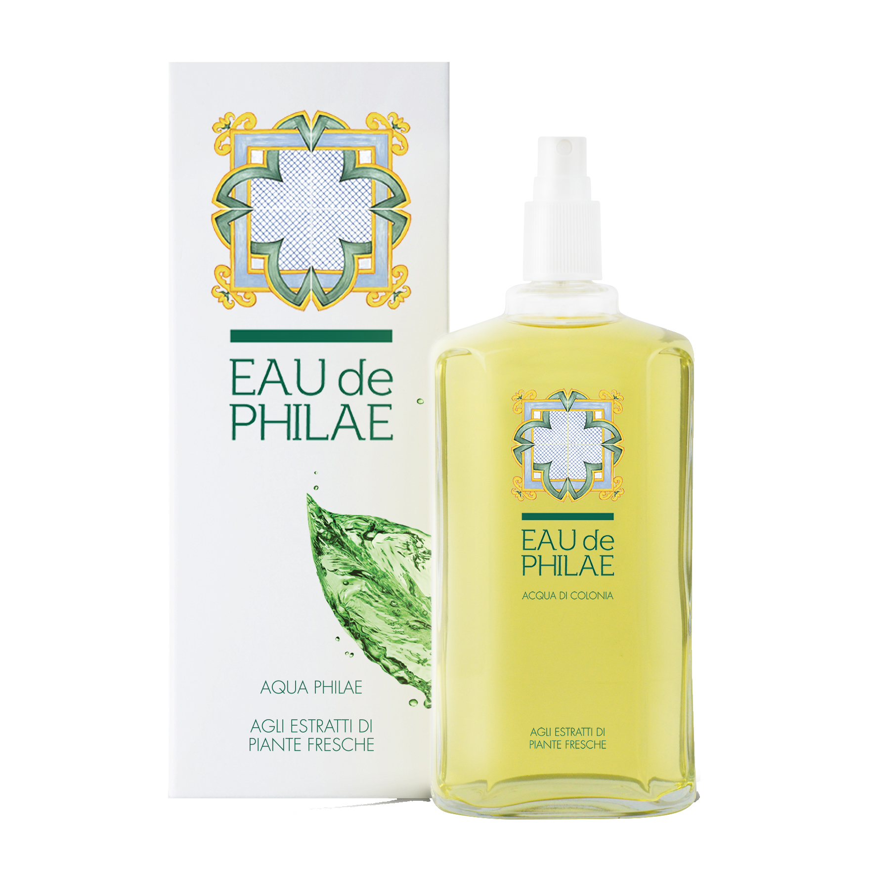 Eau de philae eau de toilette 500 ml