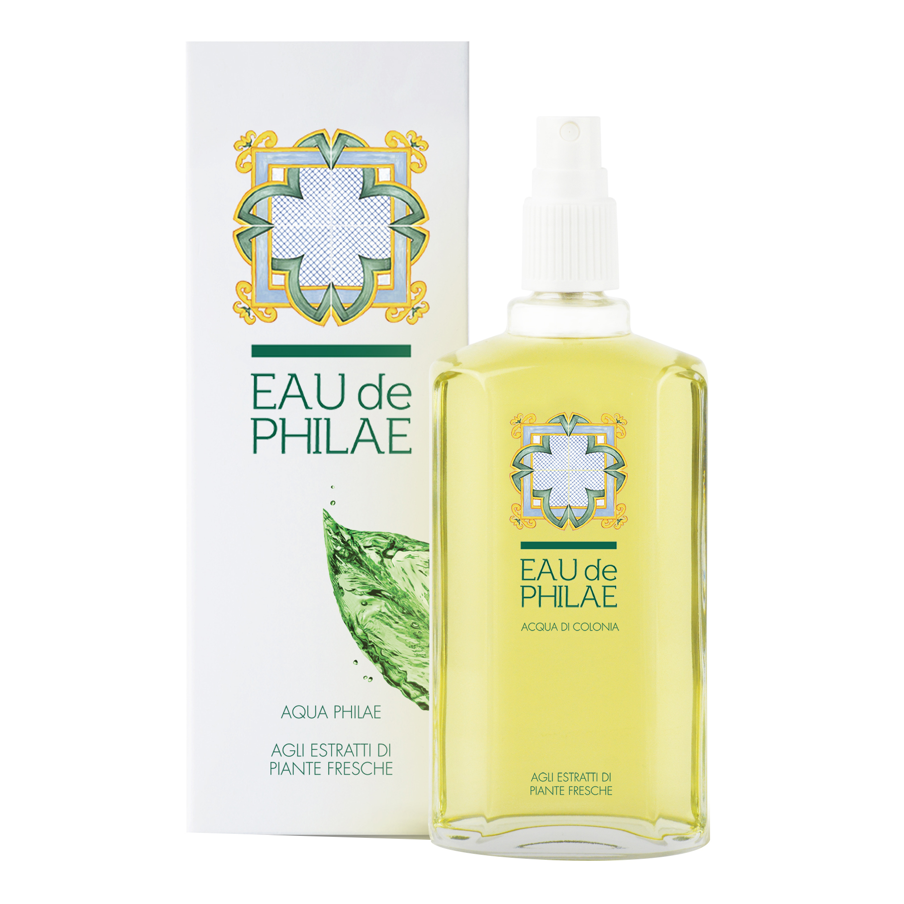 Eau de philae eau de toilette 250 ml
