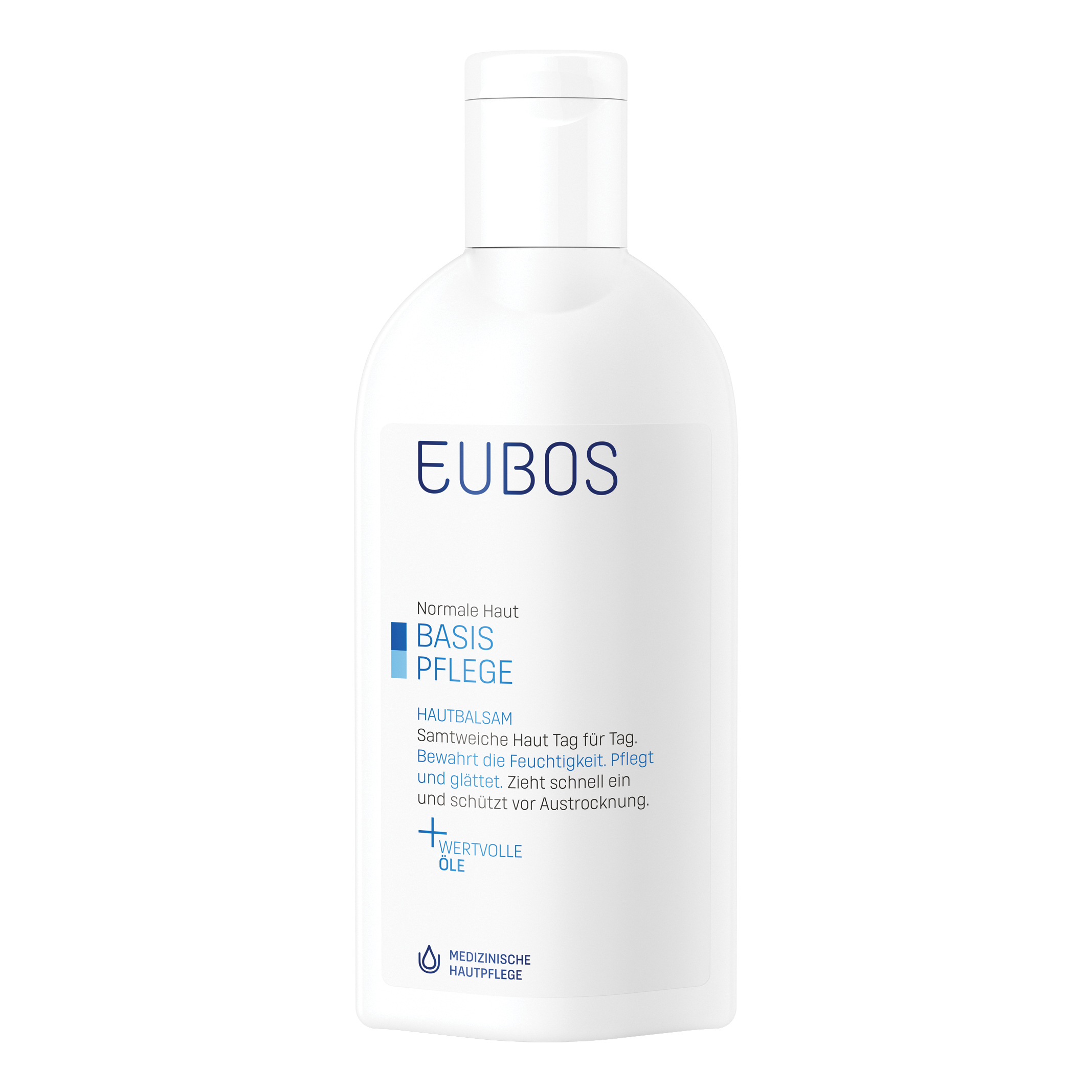 Eubos emulsion idrat.p/normali 200ml