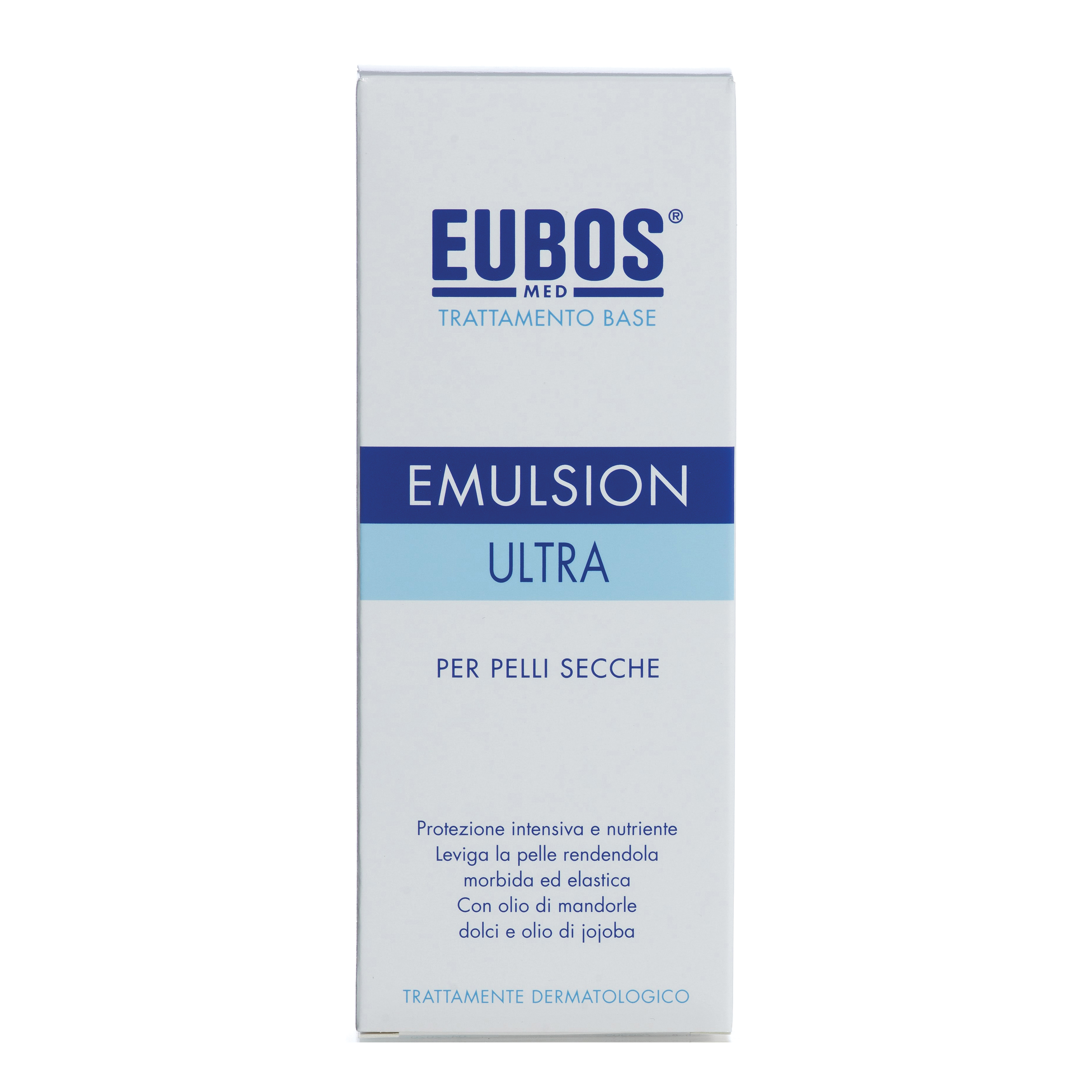 Eubos emulsion ultra nutr.p/secche