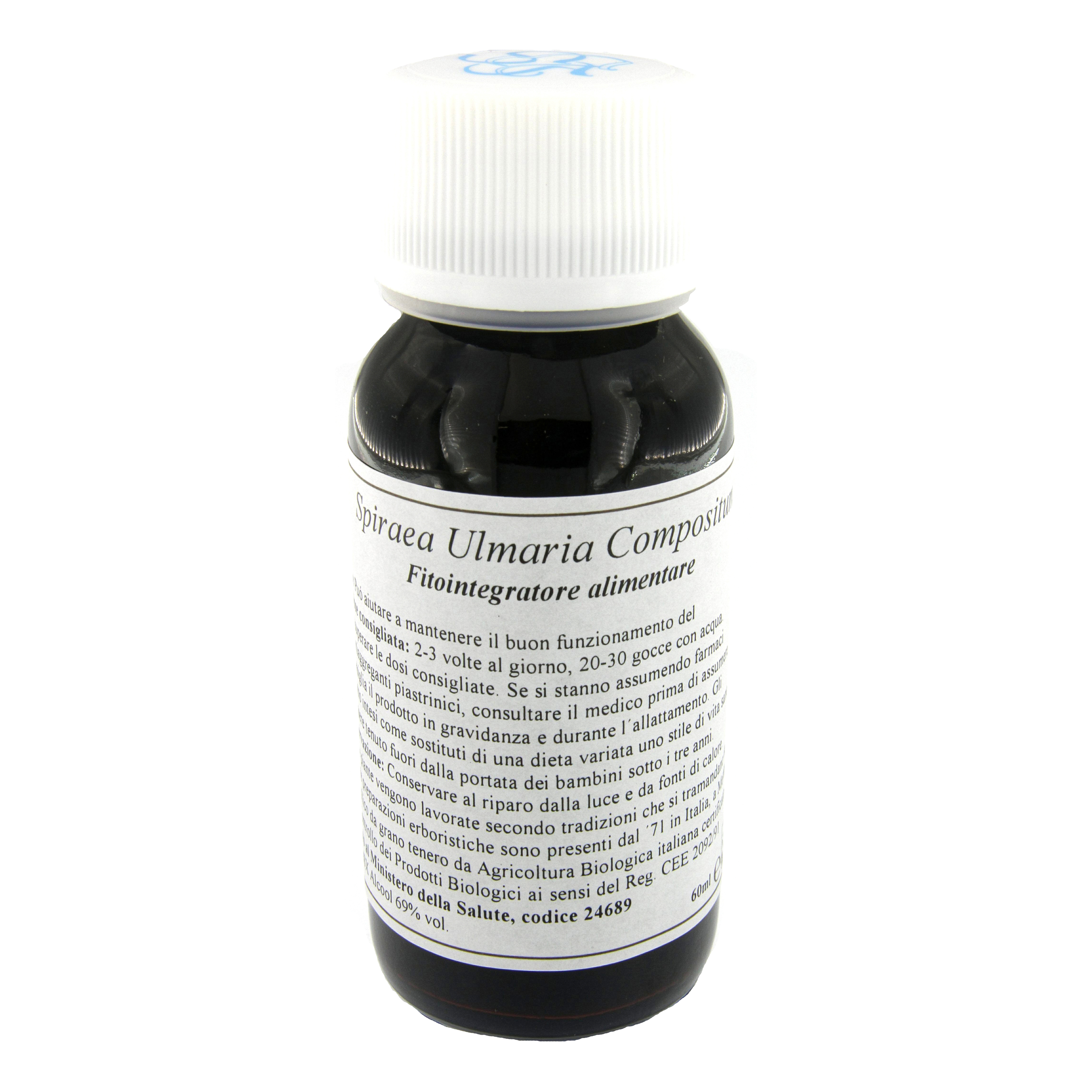 Lvs 89c spiraea ulmaria compositum