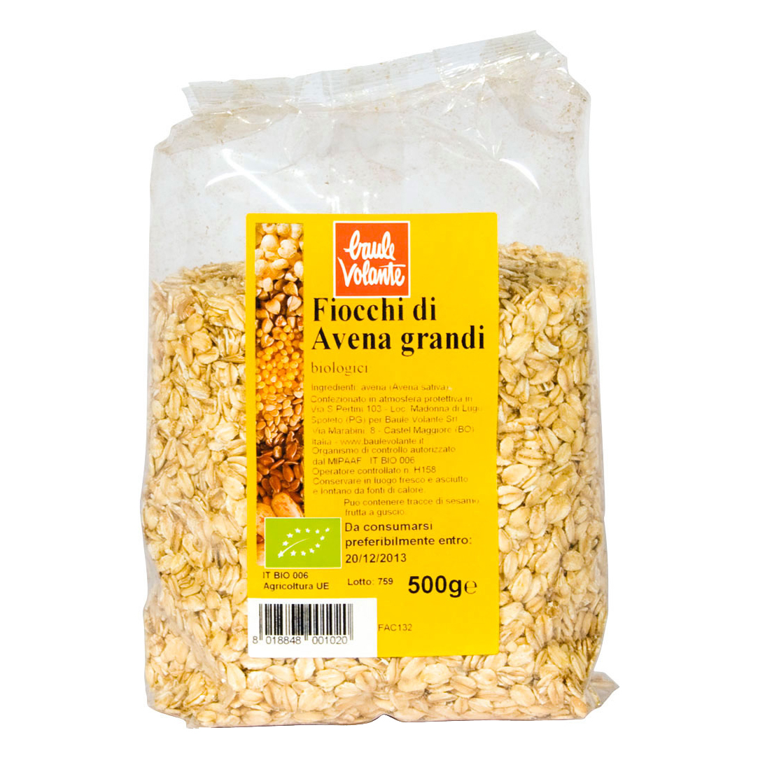 Fiocchi avena 500 g
