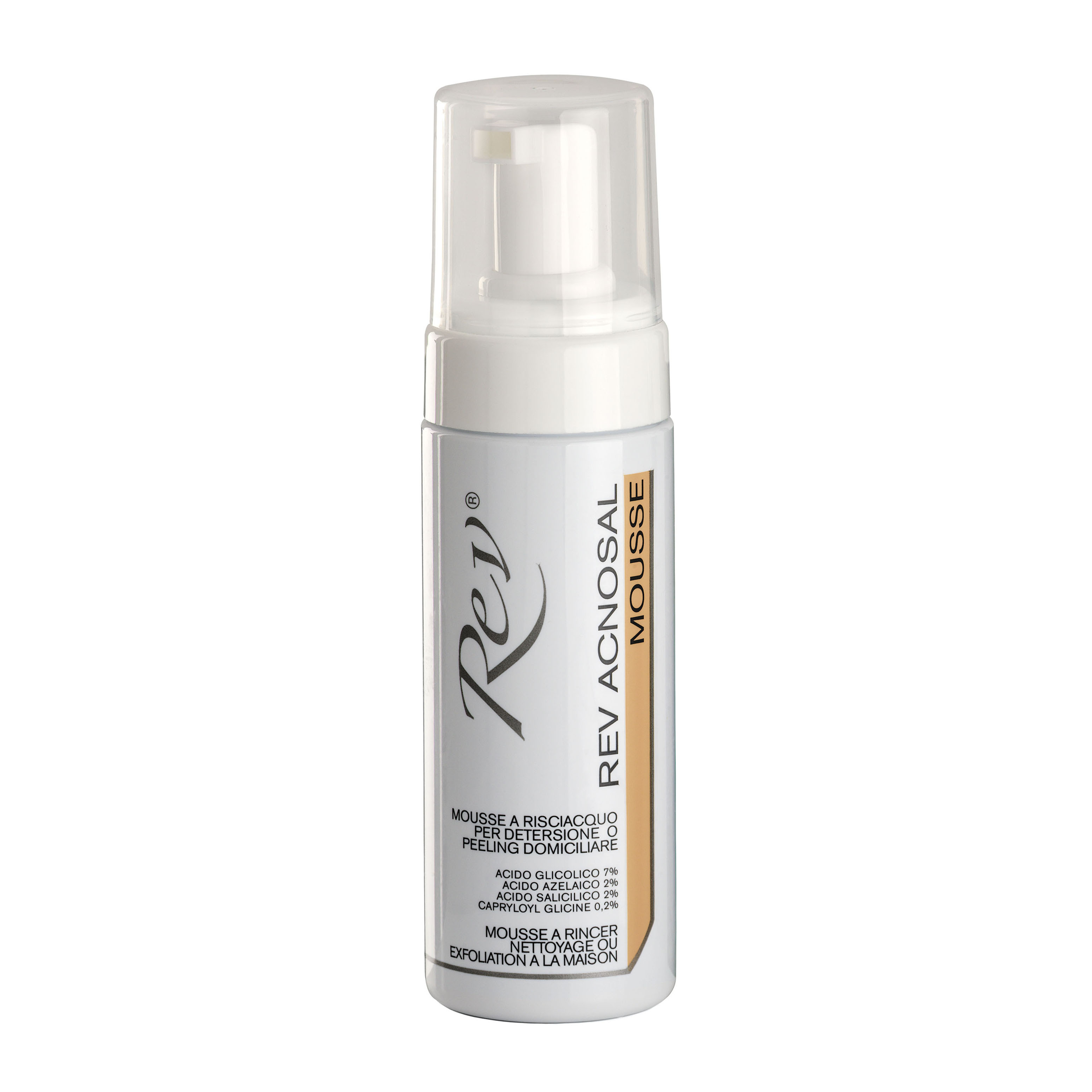 Rev acnosal mousse