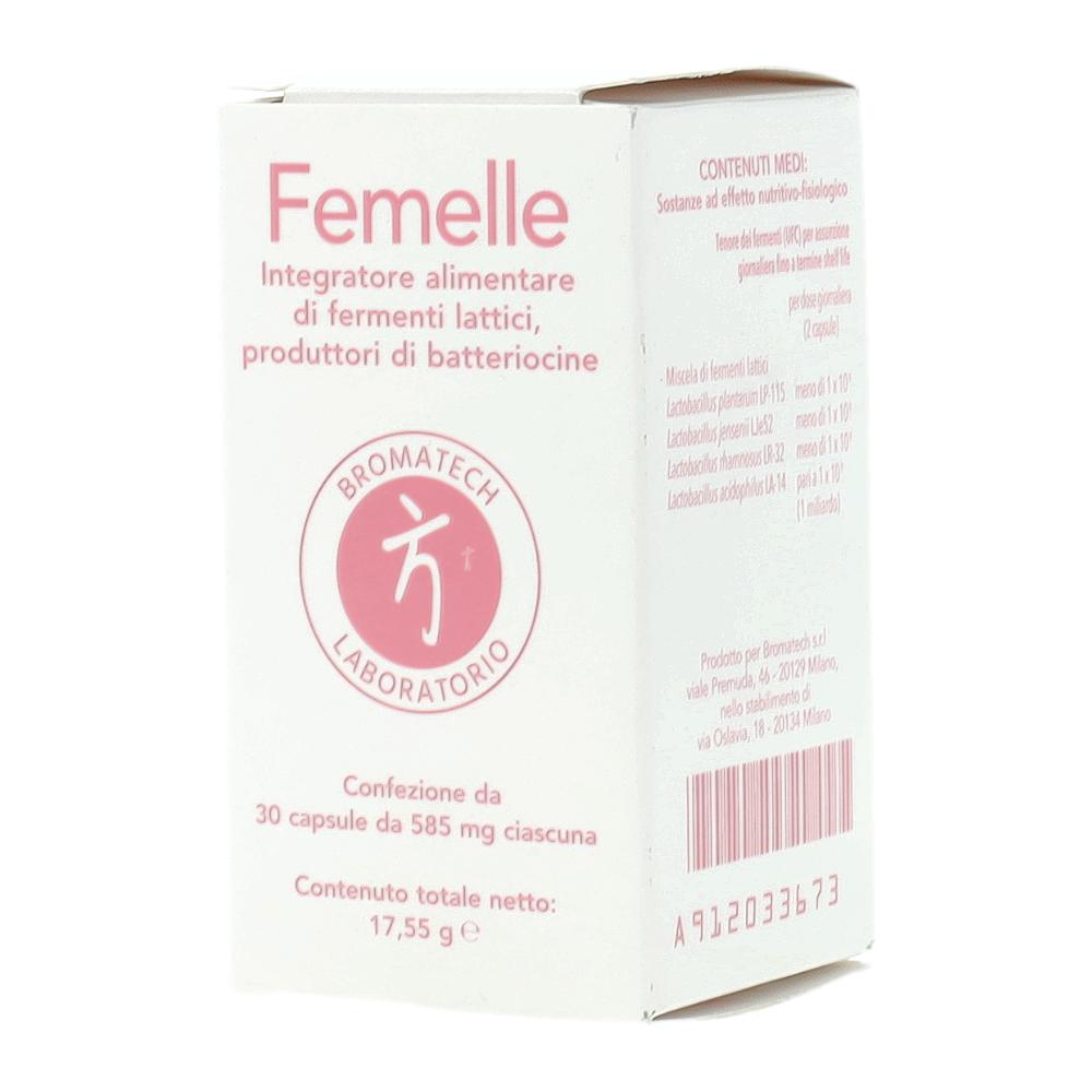 Femelle 30 capsule