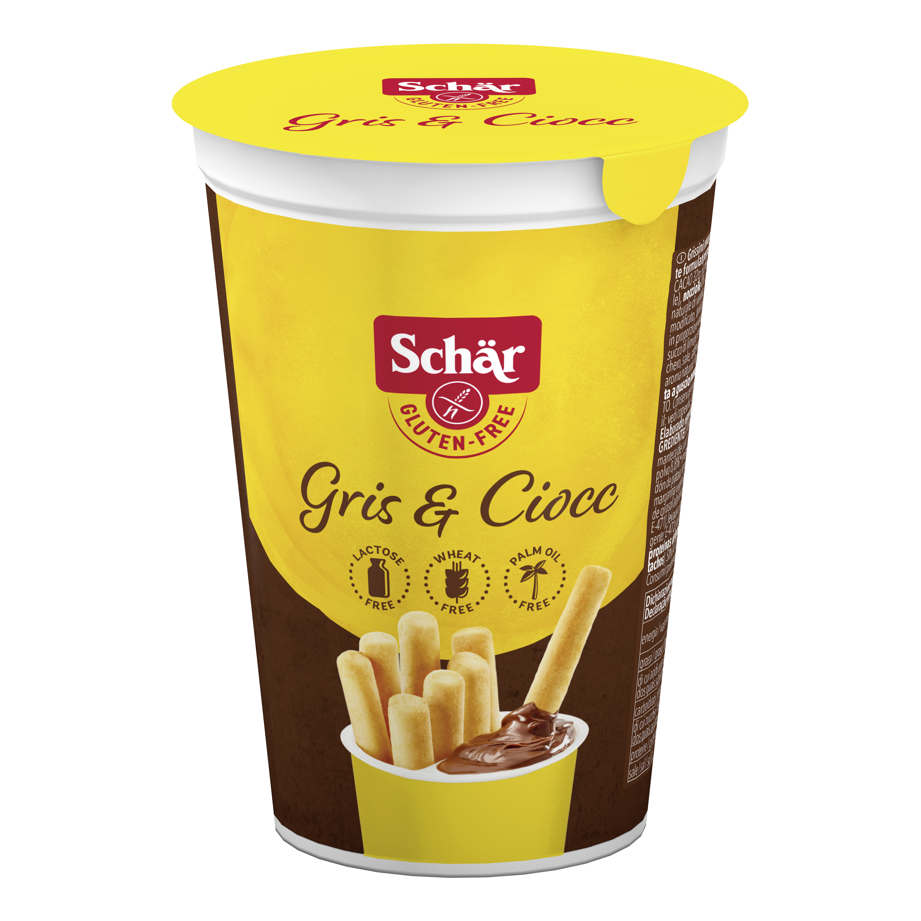 Schar milly gris&ciocc 52 g
