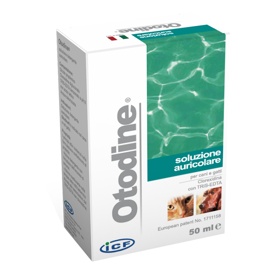 Otodine det.liq. 50ml