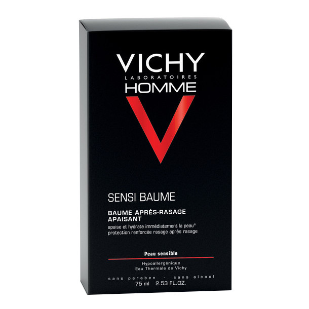 Vichy homme sensi baume 75 ml