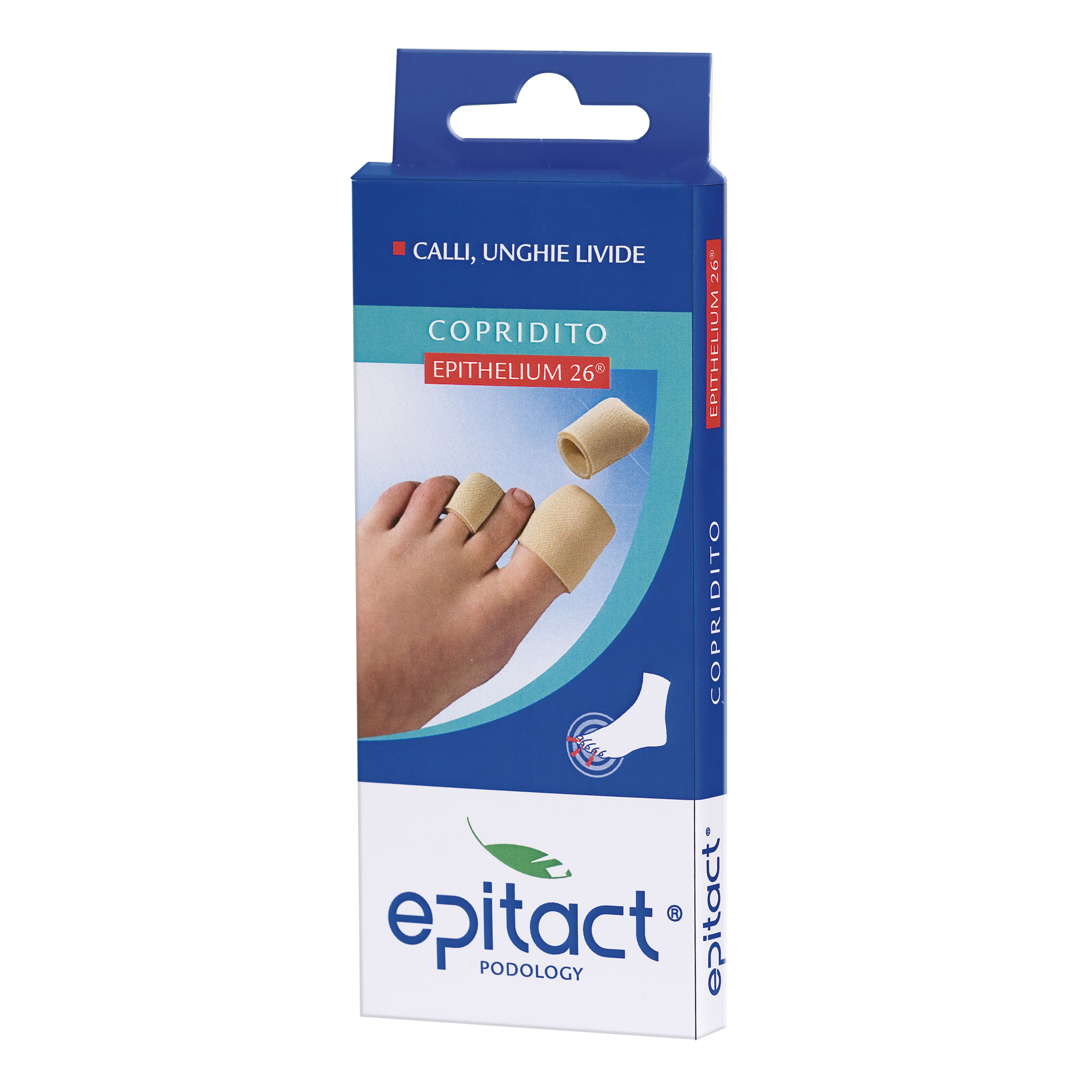 Copridito in gel di silicone epithelium 26 epitact misura small