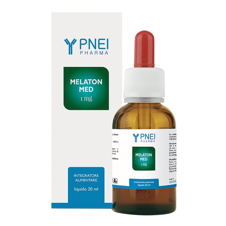 Melatonmed 1mg 20 ml