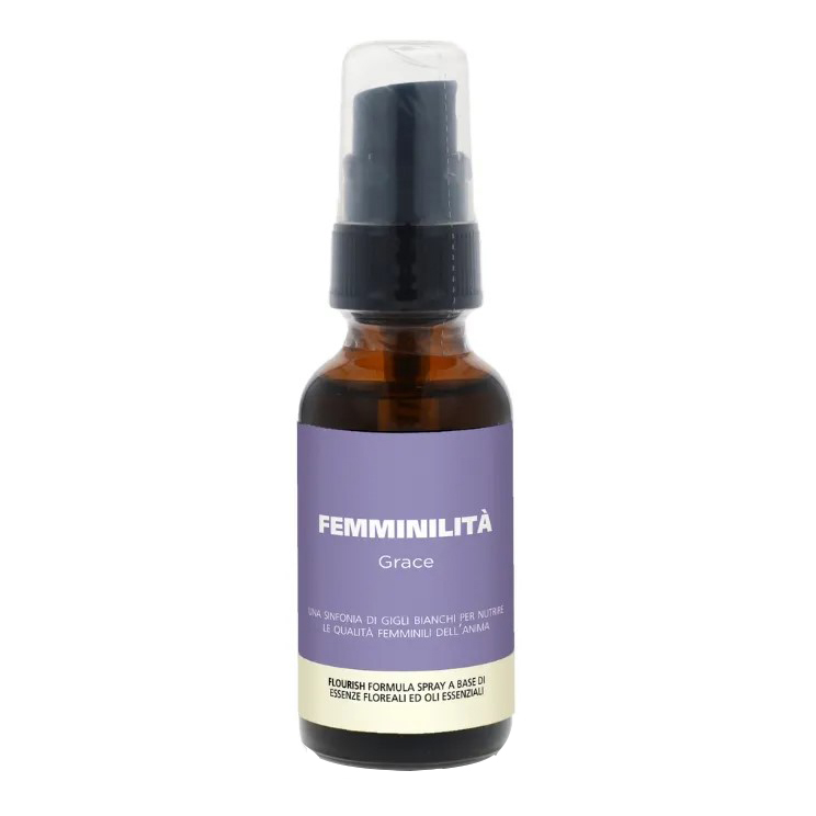 Grace femminilita' spray orale 30 ml
