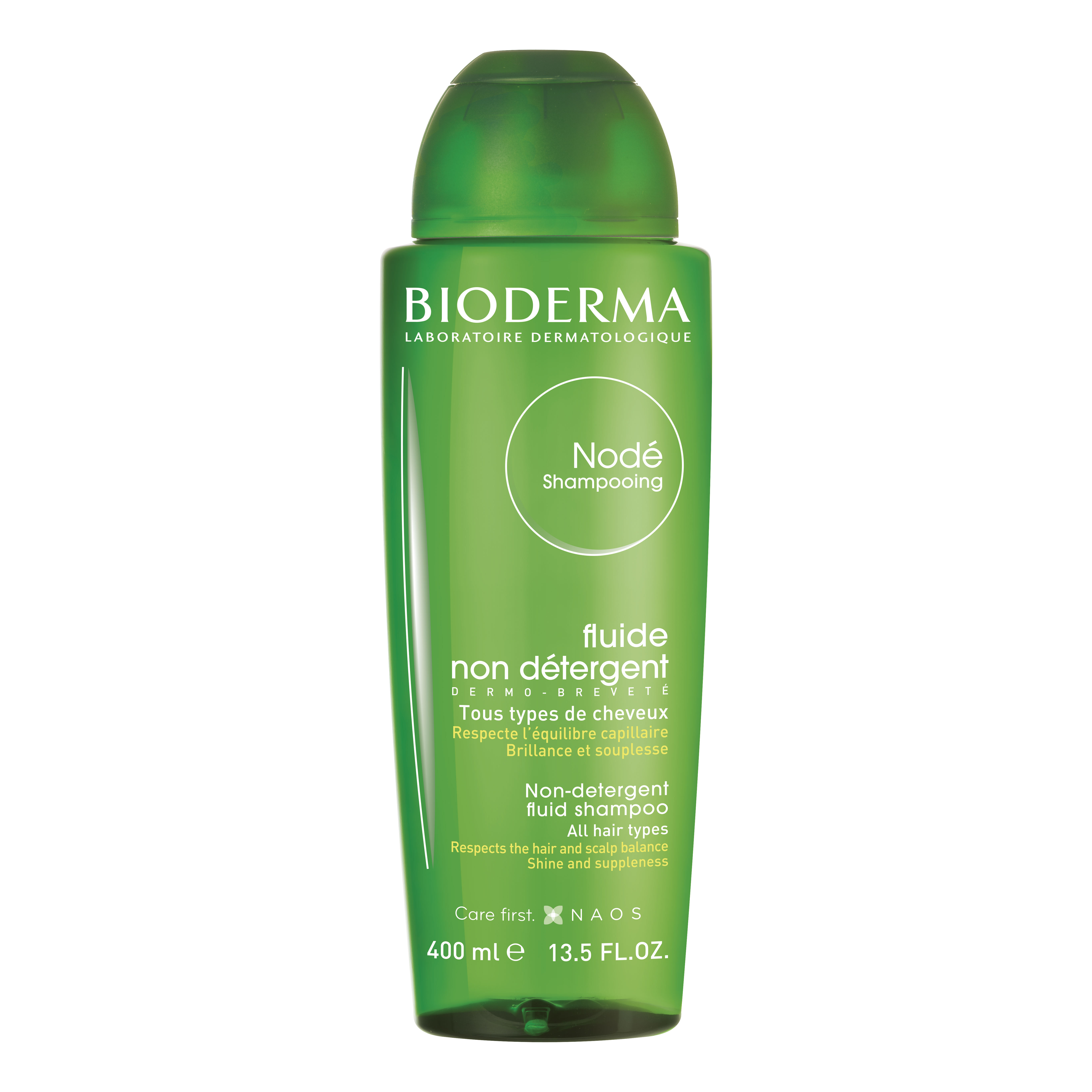 Node fluido shampoo non delipidizzante 400 ml