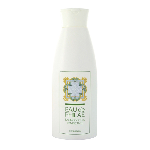 Eau De Philae Arnica Bagnodoccia Tonificante Flacone 400 Ml