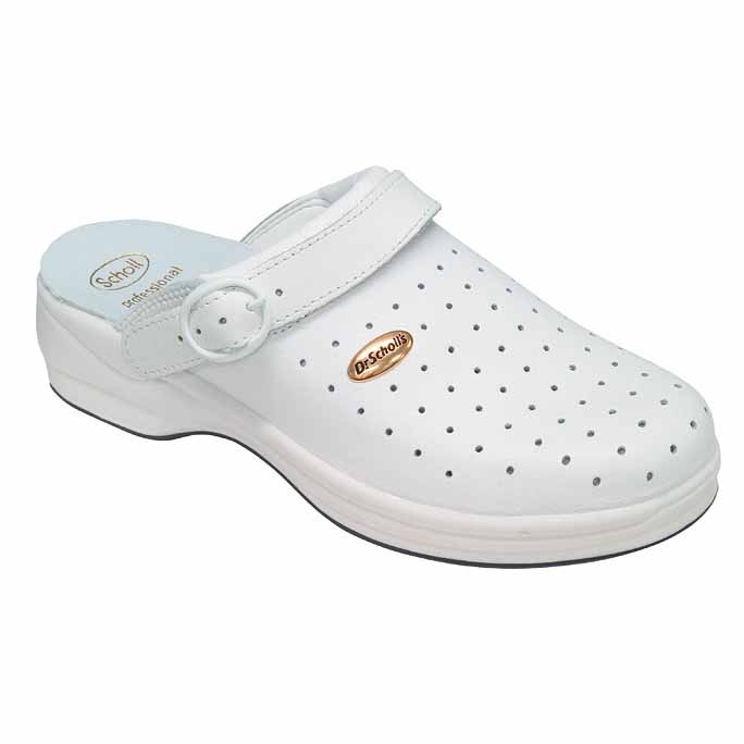 New bonus punched bycast unisex removable insole bianco 36
