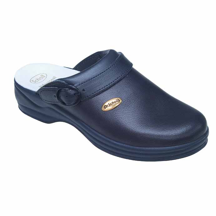 New bonus unpunched bycast unisex blue removable insole navy 42