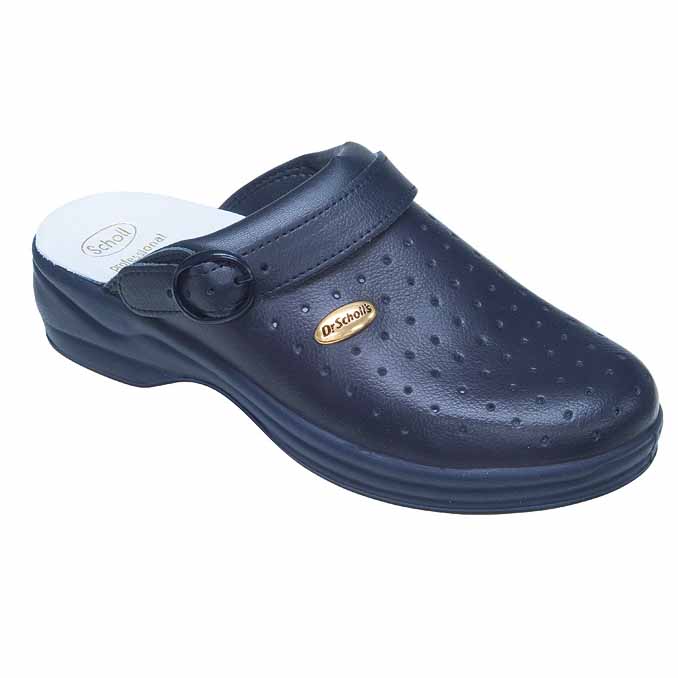 New bonus punched bycast unisex blue removable insole navy 39