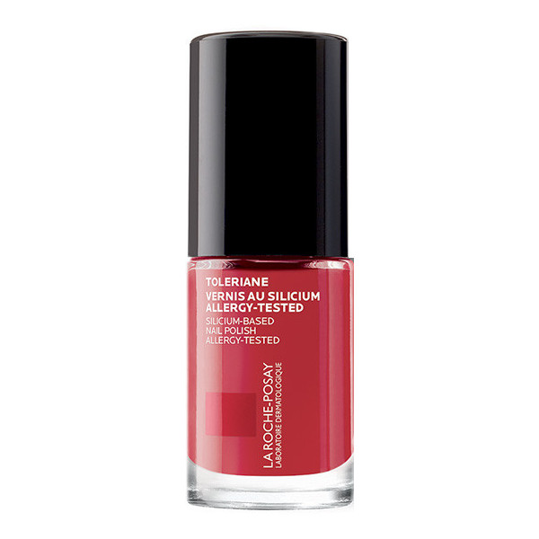 Toleriane vernis au silicium rouge parfait 6 ml