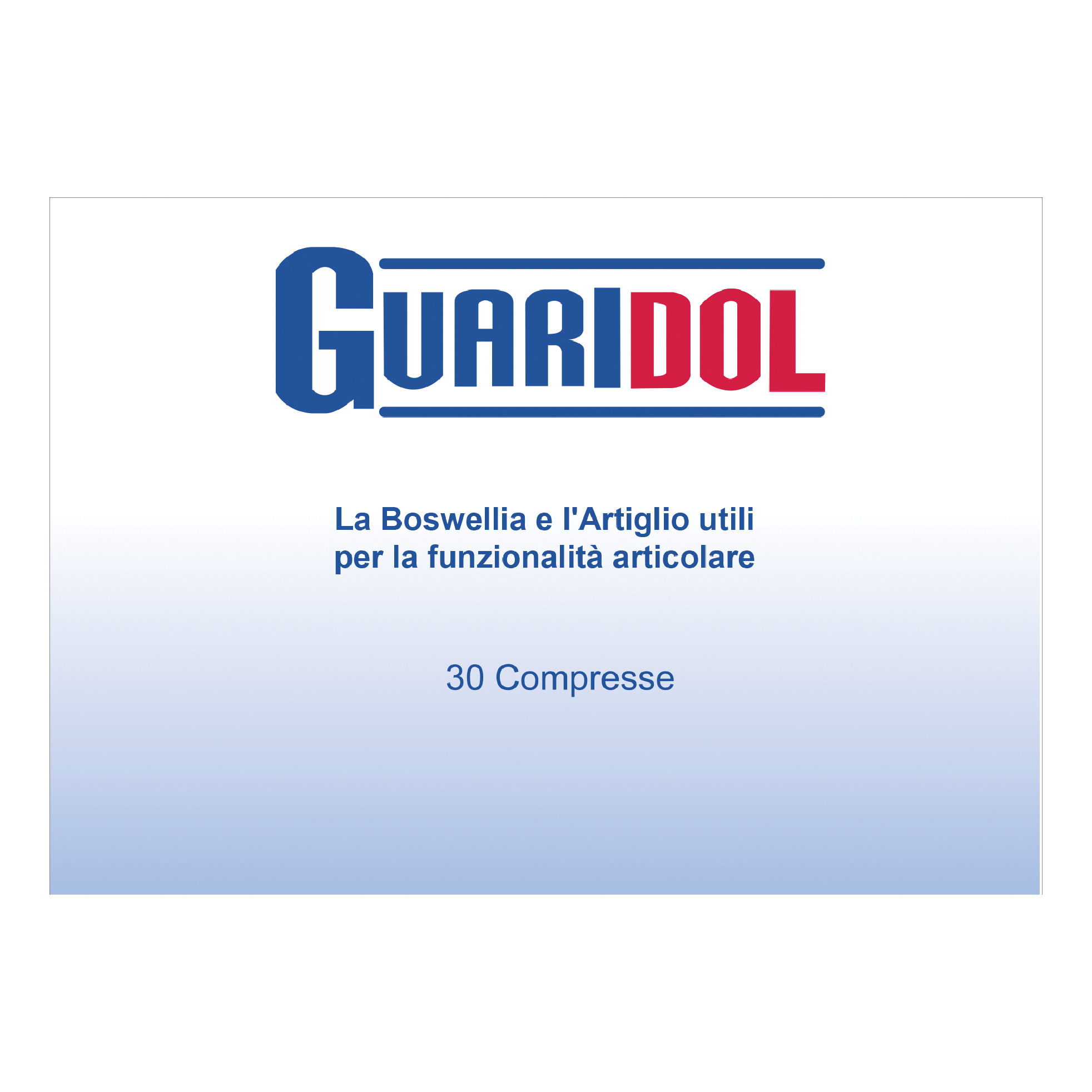 Guaridol osteo art 33 g