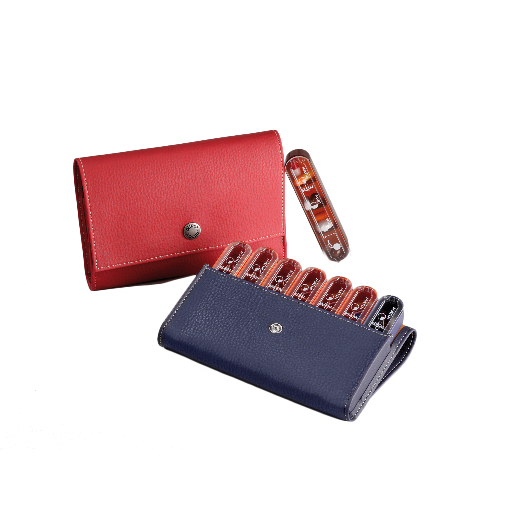 Pilbox liberty pilloliera settimanale