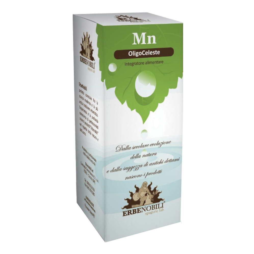 Oligoceleste manganese 50 ml