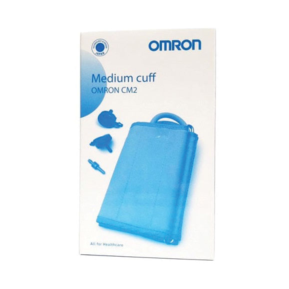 Omron bracciale medio per m2/m3/m6/705it/mit elite 1 pezzo