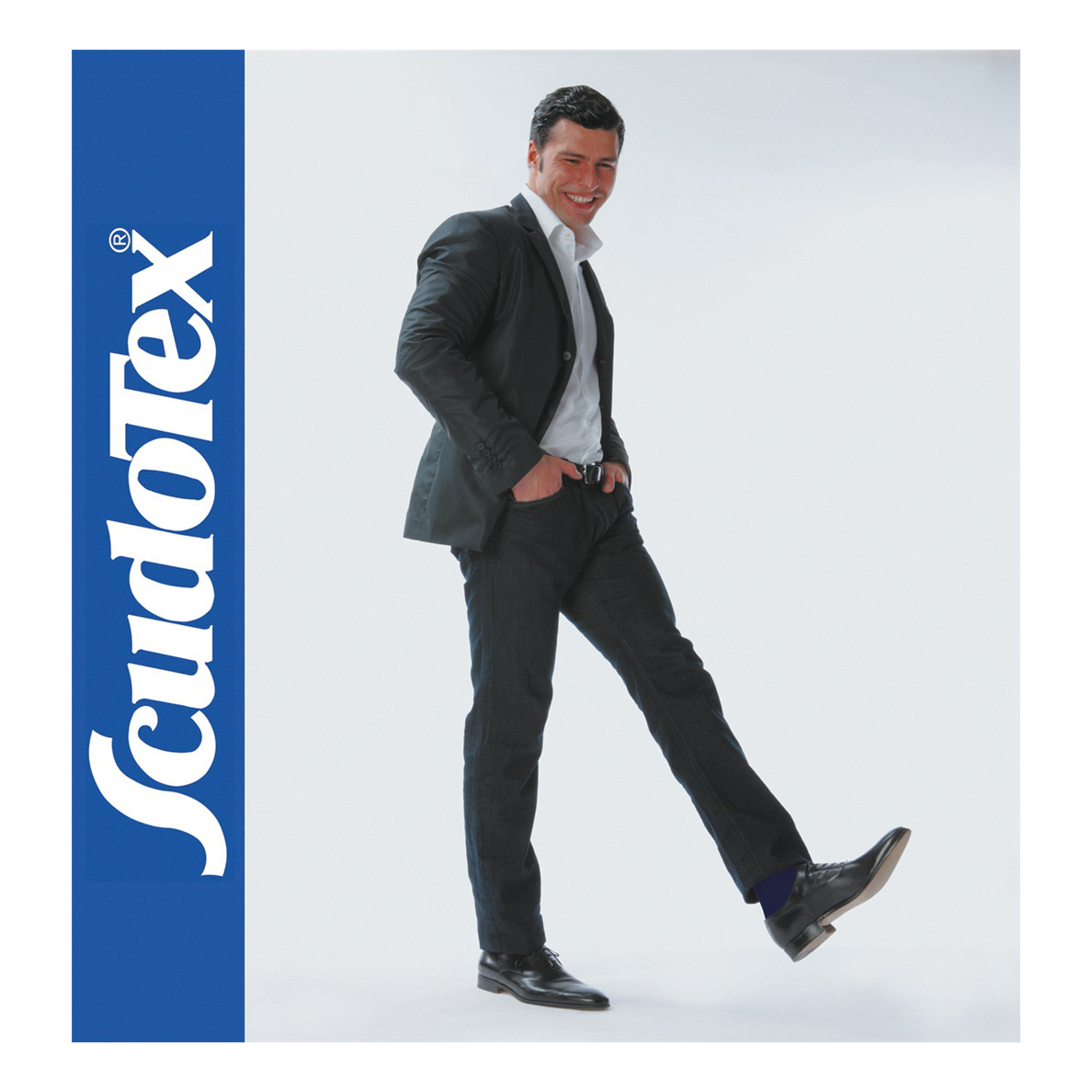 Scudovaris gambaletto gran riposo classic blu 6