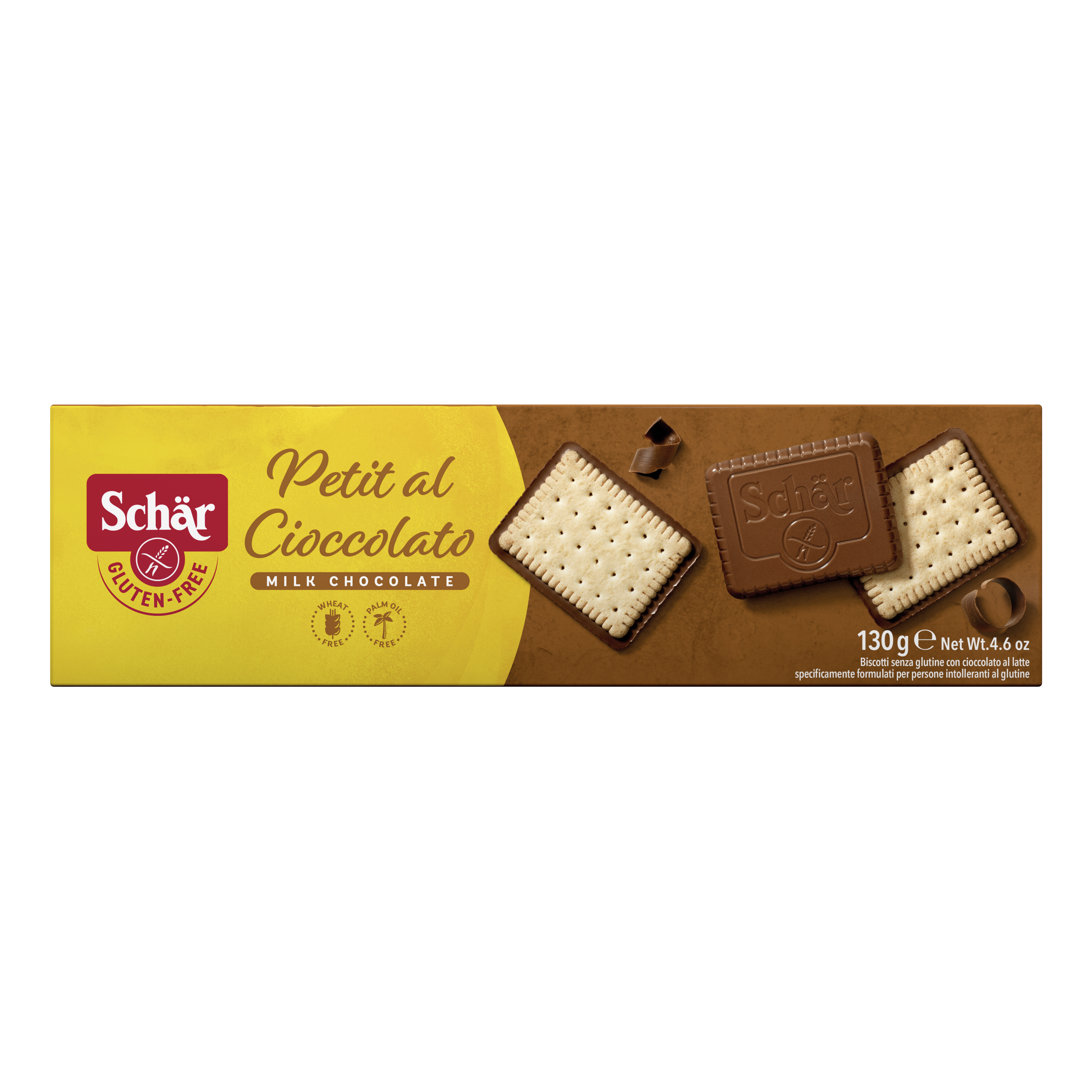 Schar petit cioccolato 130 g