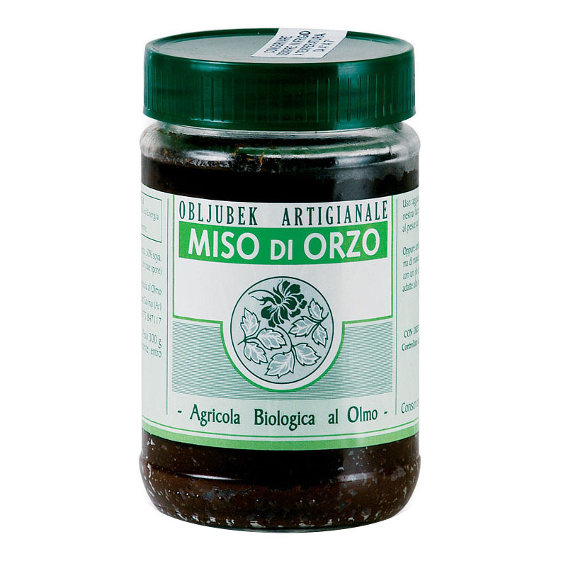 Miso orzo non pastorizzato 300 g