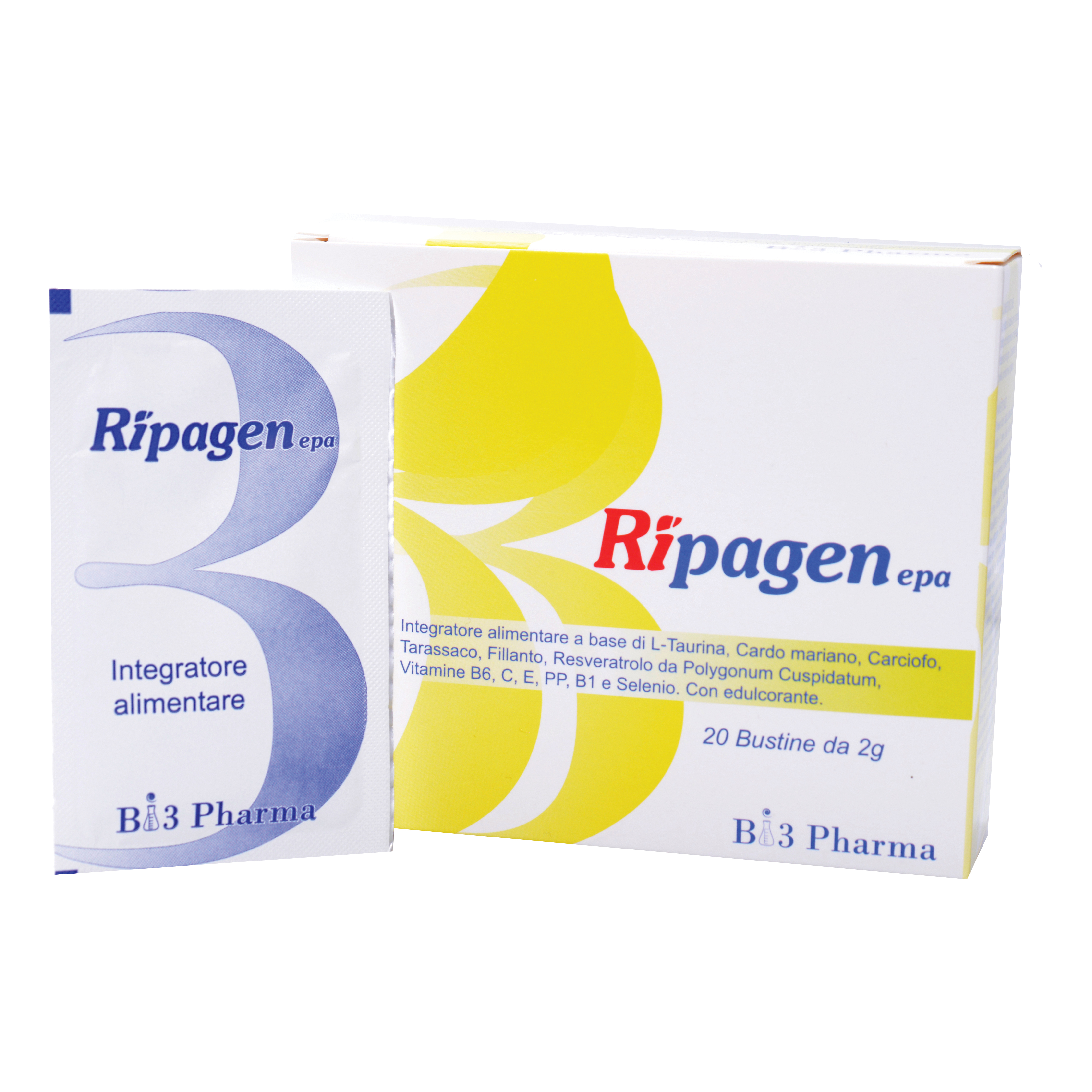 Ripagen-epa 20 bustine