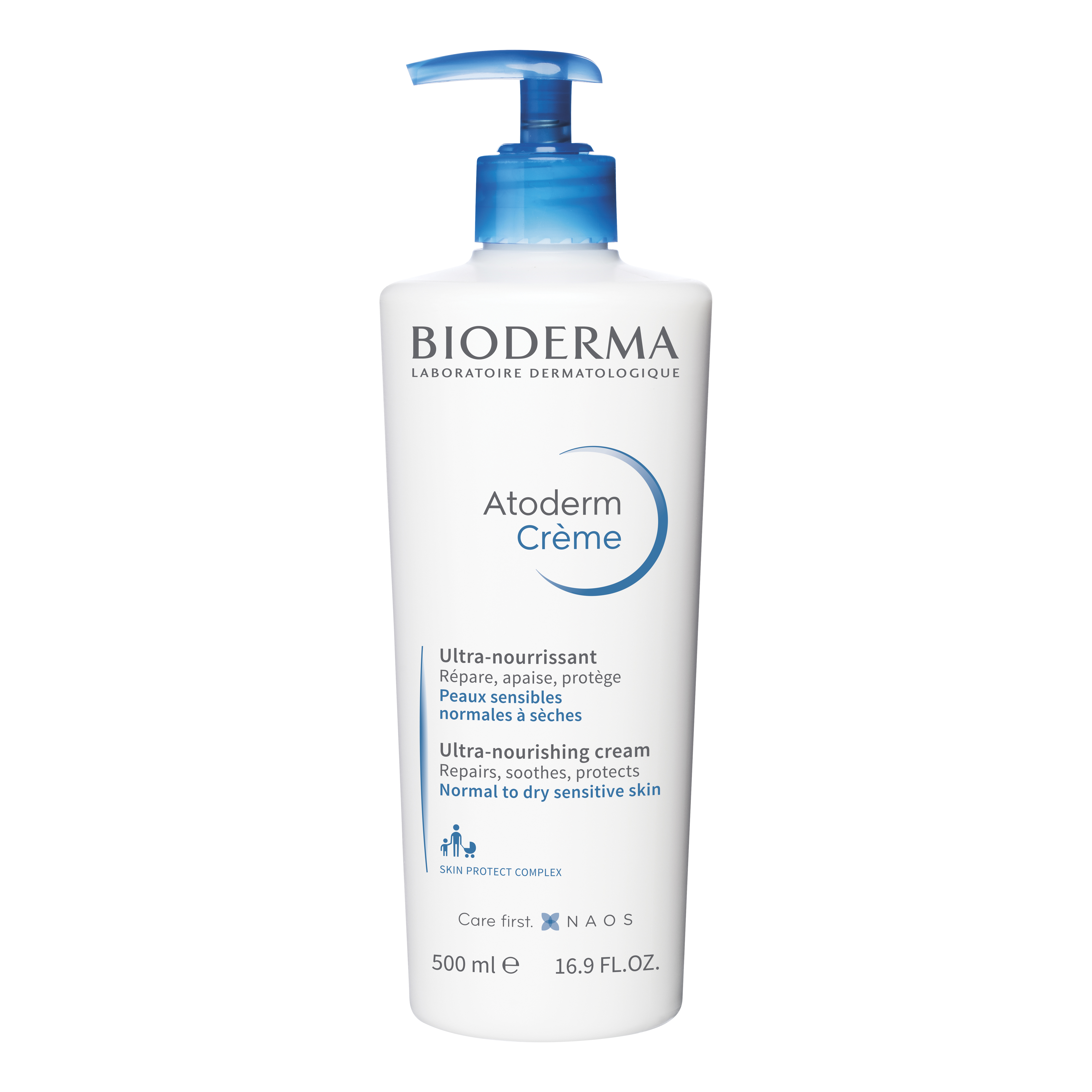 Atoderm creme 500ml