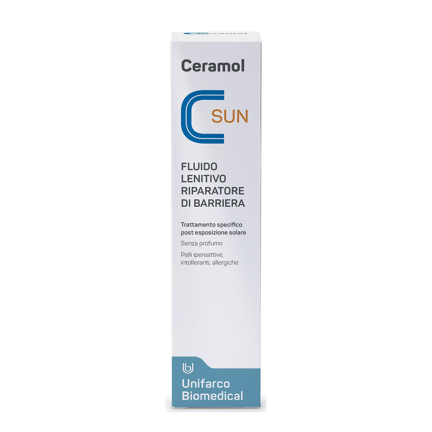 Ceramol sun fluido lenitivo 100 ml