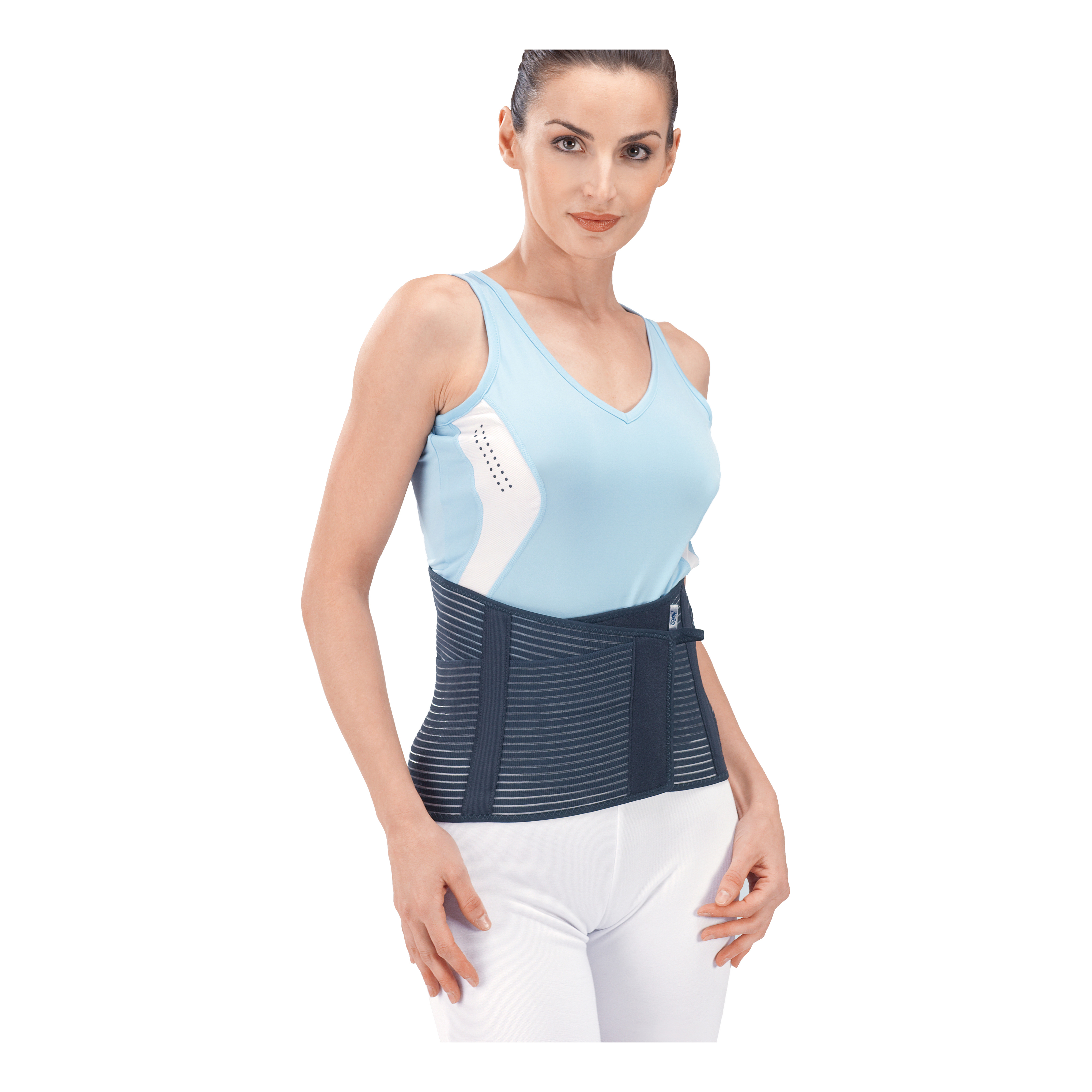 Corsetto millerighe flexo' l