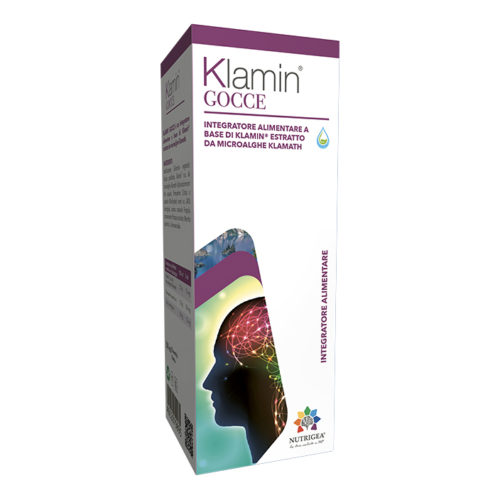 Klamin drops 50 ml