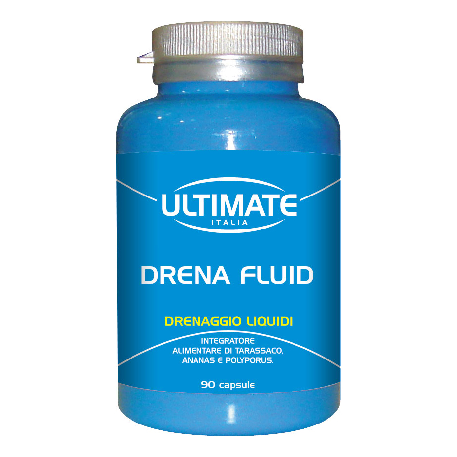 Ultimate drena fluid 90 capsule