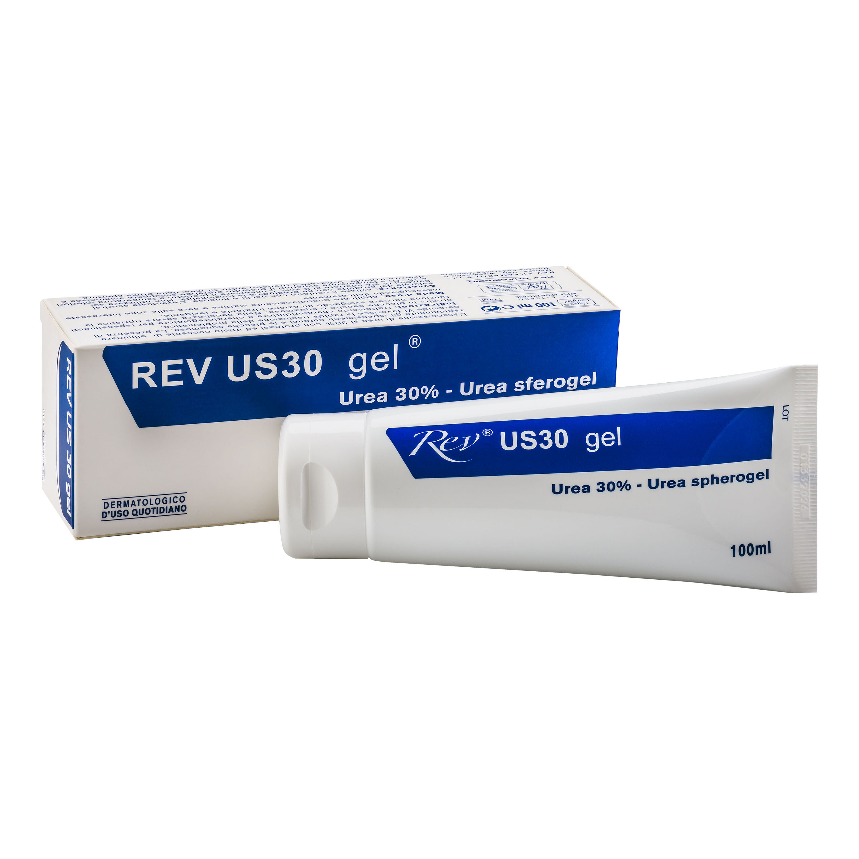 Rev us30 gel tubetto