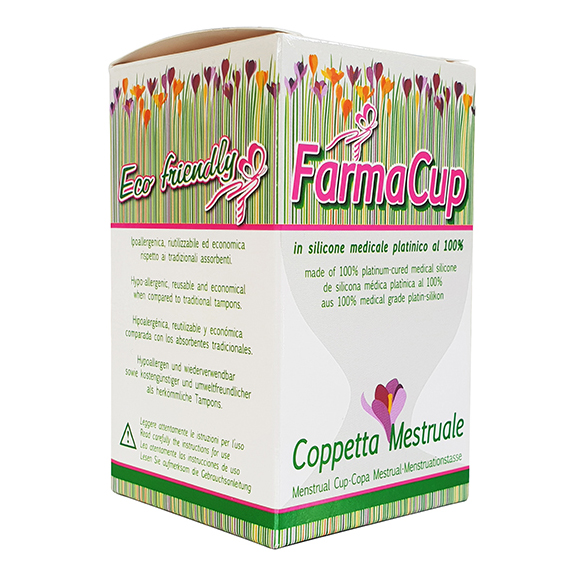 Farmacup coppetta mestruale piccola