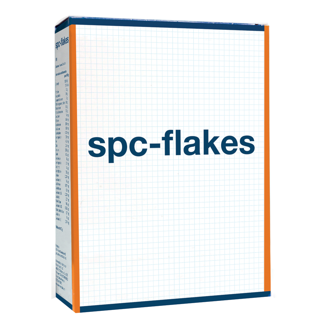 Spc-flakes 450 g