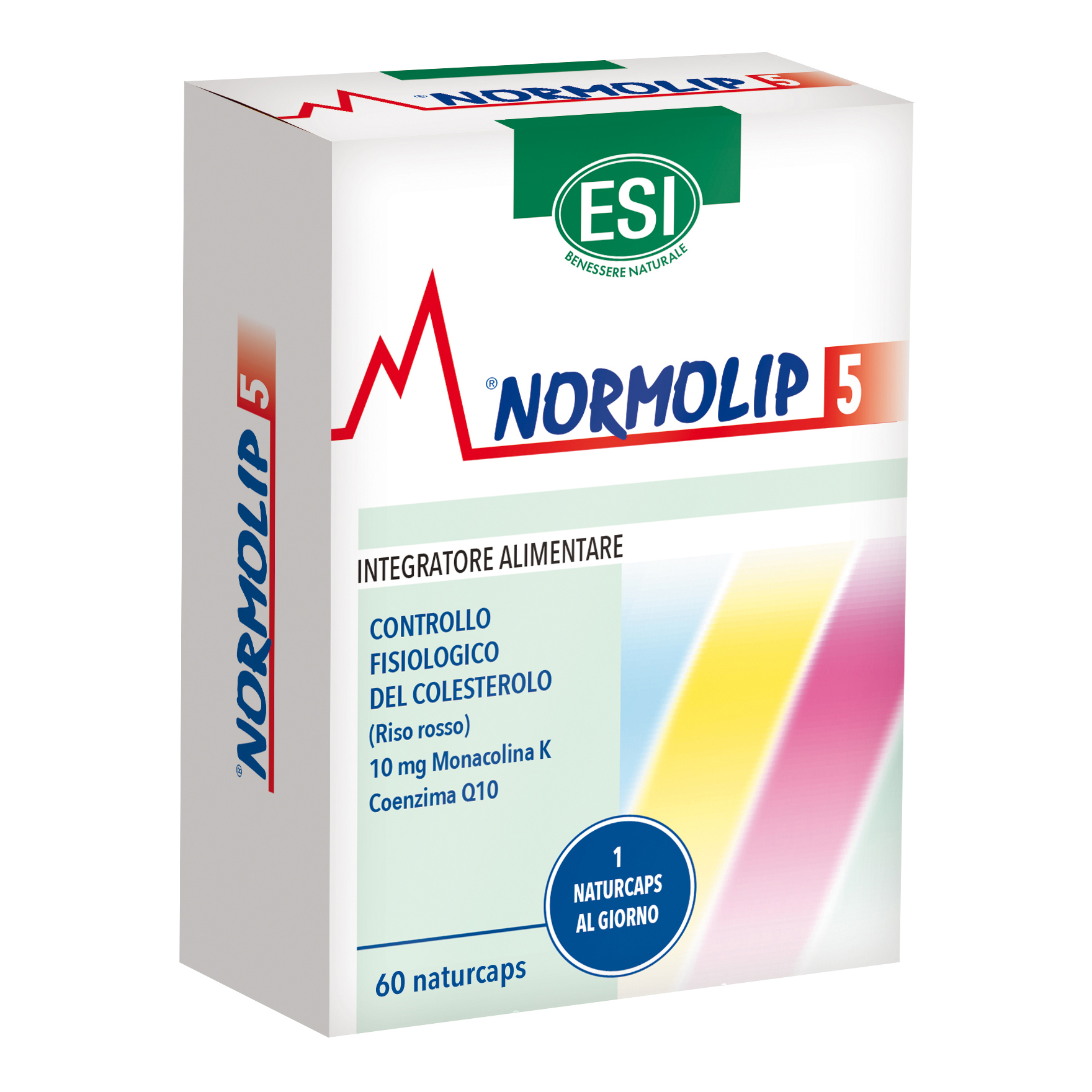 Esi normolip 5 60 capsule offerta speciale