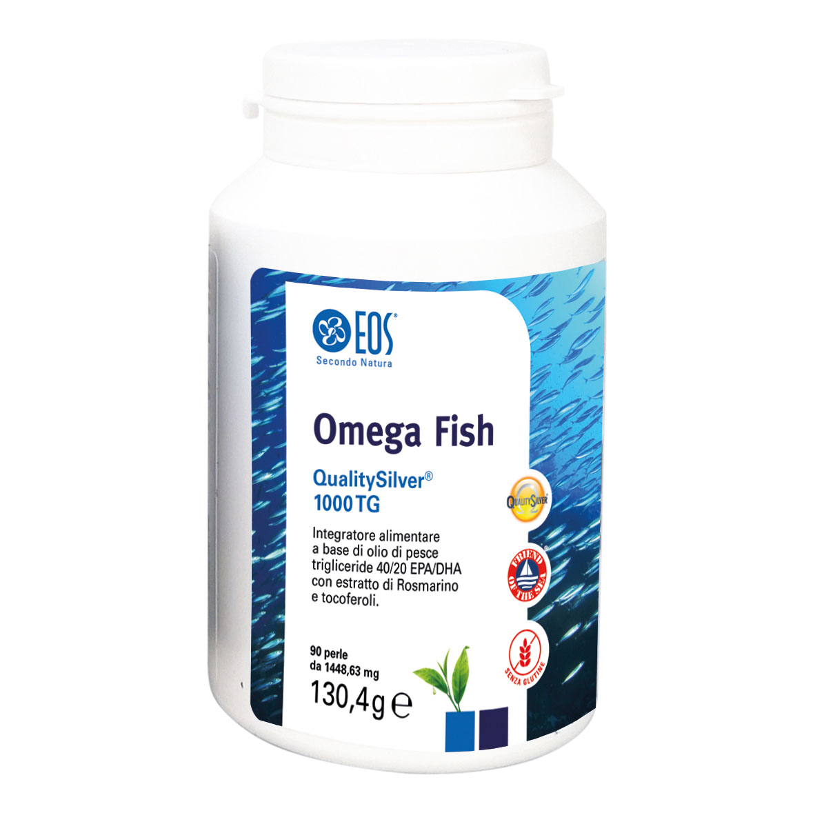 Eos omega fish tg 1000 90 perle