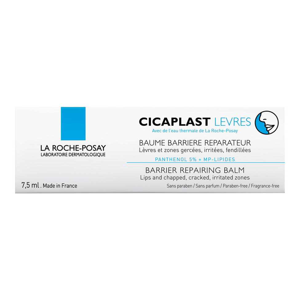 Cicaplast levres 7,5 ml