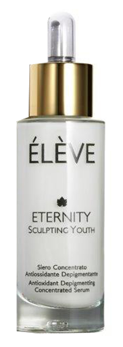 Eleve eternity sculpting youth siero concentrato antiossidante depigmentante