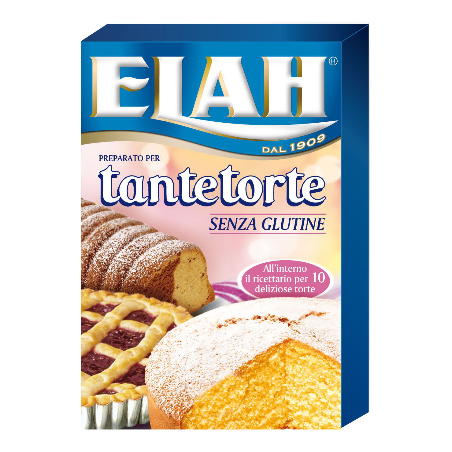 Elah prep tantetorte 390 grammi