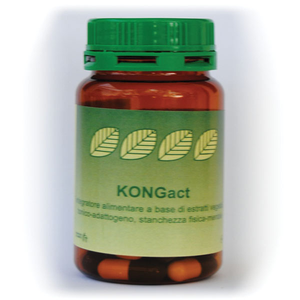 Kongact 60 capsule