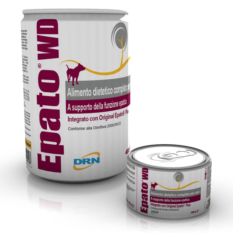 Epato wet diet 400 g