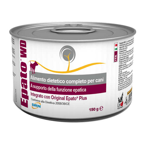 Epato wet diet 150 g